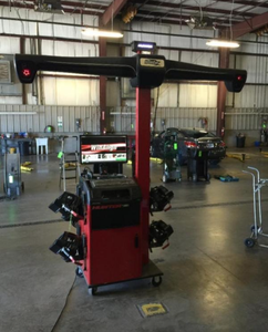 Machine d'alignement de roues 3D Hunter portable, nouvelle arrivée, disponible en stock important - Product Image 4