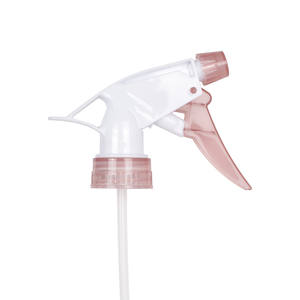 Pulverizador de gatillo de riego manual NBT 28/400 28/410 para botellas de plástico Diseño de estampado en caliente Muestras gratis Producto de plástico más vendido - Product Image 4