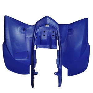 บังโคลนหลังแบบครบชุด 5TG-W2161-02 สำหรับ YAMAHA YAMAHA-ATV - Product Image 1