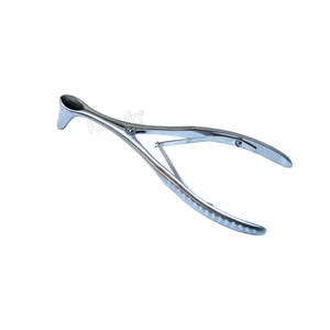 Espéculo Nasal profesional para adultos Abrazadera EO personalizada Polipropileno seguro, Cirugía ENT de clase II de acero inoxidable de grado médico - Product Image 3