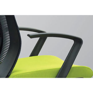 Wholesale New Ergonomic <b>Office</b> Chair Staff Executive <b>Students</b> Curve Design Revolving BIFMA Certified PP PU Foam <b>Home</b> <b>Office</b> - Product Image 5