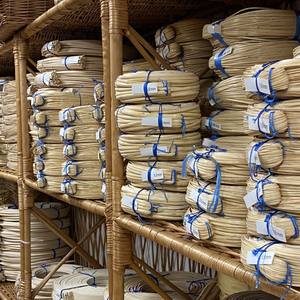 เวียดนามหวายธรรมชาติรอบแกนมัดไม่มีสารเคมีสีขาวธรรมชาติคุณภาพพรีเมี่ยมสำหรับการส่งออก Akina - Product Image 1