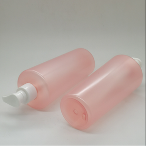 En gros Écologique 500ml PET Lotion Pompe Bouchon de Bouteille Couleur Personnalisée Shampooing Après-Shampooing Cosmétiques Emballage Fabriqué au Vietnam - Product Image 3