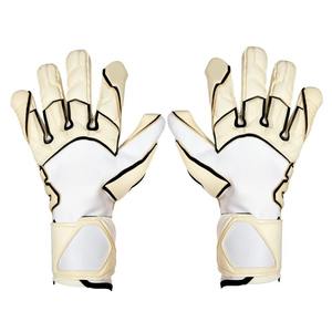 Gants de football de gardien de but personnalisés gants de sport en cuir Pu gants de gardien de but professionnel - Product Image 1