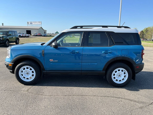 SUV Todoterreno Tipo Bronco Sport Heritage Limited 2024, Tracción en las Cuatro Ruedas, Volante a la Izquierda, Motor <4L, Asientos de Cuero, Listo para Conducir - Product Image 4