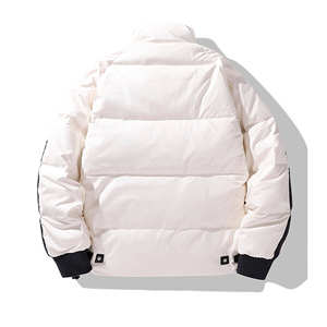 2025 nuevo diseño moda invierno Puffer chaqueta mujer acolchado chaquetas abrigos - Product Image 2