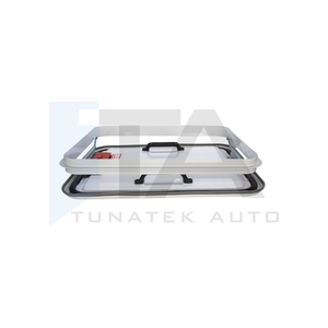 Techo Metálico para Autobús, Autocar, Minibús, Camper, Furgoneta, Caravana, Sprinter, Crafter, Boxer, Master, con Acceso de Emergencia, Claraboya y Techo Solar - Product Image 5