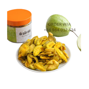 OFERTA CALIENTE FRUTA DE GUAYABA SUAVE SECA DE ALTA CALIDAD DE VIETNAM MAYORISTA 2024 - Product Image 6