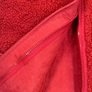 Chaleco de Forro Polar sin Mangas Personalizable al por Mayor para Mujer con Cremallera - Servicio OEM de Alta Calidad - Product Image 4