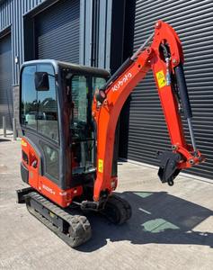 2021 pour KUBOTA KX015-4 chenille pelle équipement utilisé pelle 2900 heures meilleur prix 6ton fonctionnement boîte de vitesses pompe à engrenages roulement - Product Image 1