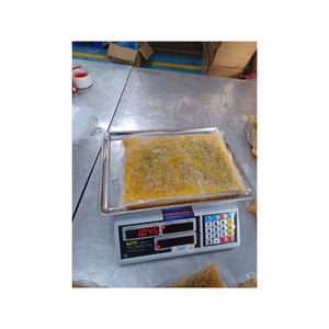 Pulpa de maracuyá congelada, embalaje a granel para batidos, postres, cócteles, 100 naturales, sin azúcar añadido, etiqueta limpia - Product Image 3