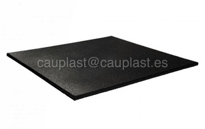 1x1m dày 15mm phòng tập thể dục gạch cho Thể dục dụng cụ thảm & sàn cao cấp chất lượng tập thể dục <span class=keywords><strong>Mat</strong></span> cho tập luyện & Đào Tạo - Product Image 4