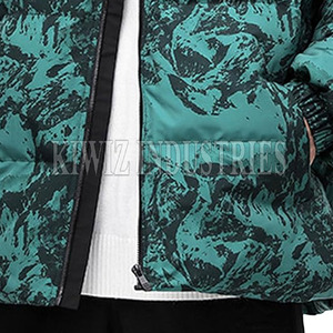 Vestes bouffantes à séchage rapide pour hommes fabriquées au Pakistan hiver en plein air adultes utilisent des vestes bouffantes à bas prix - Product Image 6