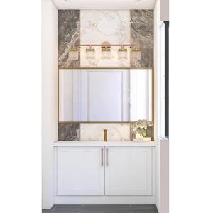 Freestanding <strong>Bathroom</strong> Vanity OEM <strong>Ready</strong>-to-assemble Modern Design Waterproof Wooden MDF PVC Vanities <strong>Made</strong> in Vietnam - Product Image 4