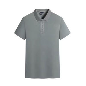 Camisa Deportiva de Secado Rápido para Hombre con Diseño de Botones, Patrón Sólido, Antiarrugas, Ecológica y Transpirable - Product Image 3