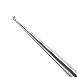 Curettes chirurgicales orthopédiques de qualité allemande-Curettes de colonne vertébrale manuelles professionnelles en acier inoxydable certifiées CE - Product Image 6