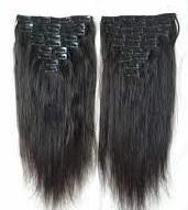 Authentique Indien Remy Clip Raw Heritage Cheveux Humains Vierges avec Deep Water Temple Doux Soyeux Loose Wave Style - Product Image 6