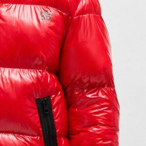 Vestes matelassées de haute qualité les plus vendues pour hommes et femmes, faciles à porter, disponibles dans toutes les tailles et couleurs, faible MOQ, logo personnalisé - Product Image 2