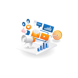 Services spécialisés en marketing numérique pour les campagnes à fort impact Expertise de l'agence PPC pour les campagnes de marketing numérique optimisées - Product Image 1