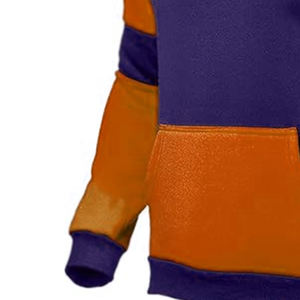 Vêtements de sport d'hiver pour hommes avec logo personnalisé survêtements 100% coton faits à la main au Pakistan - Product Image 5