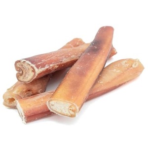 Palitos de Carne de Res Natural para Masticar para Perros, Golosinas de Larga Duración, Palitos de Carne de Alta Calidad para Entrenamiento y Recompensa - Product Image 4