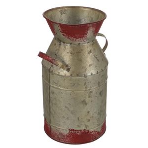 Vase de sol en métal galvanisé de haute qualité au design moderne et traditionnel pour mariage, taille et forme personnalisées, vente en gros - Product Image 2