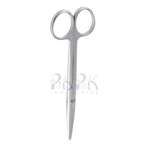 Tijeras Quirúrgicas de Acero Inoxidable Hechas a Medida en Oferta, Precio Bajo, Fuente de Alimentación Manual, Instrumentos Quirúrgicos al por Mayor, Calidad A+ - Product Image 5