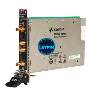 Analizador de Redes Vectoriales Keysight M9800A PXIe, Rango de Frecuencia de 9 kHz a 4.5 GHz - Product Image 3
