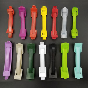 Kartonnen Plastic Handvat Kanton Handvat Plastic Handgrepen Voor Carry Boxes Plastic Carry