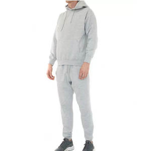 Print Hoodie and Sweatpants <b>Set</b> <b>2</b> <b>Piece</b> Pullover Sweatshirt Jogger <b>Pants</b> Suit Casual Tracksuit - Product Image 5