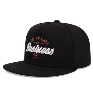 Gorra de Béisbol de 5 Paneles de Algodón Moderna para Hombre y Mujer |   Ropa Urbana Hip Hop |   Diseño Ajustable |   Logotipo Personalizado para Panel Frontal |   Listo para el Golf - Product Image 1