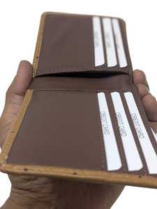 กระเป๋าสตางค์หนังมีสไตล์กระเป๋าใส่เหรียญดีไซน์แบบลำลองลายการ์ตูนแบบพกพา - Product Image 4