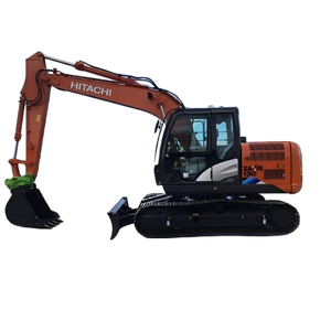 13ton utilisé 2025 Hitachi Zx130-5A pelle sur chenilles pour la vente - Product Image 1