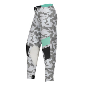 Proveedor OEM, pantalones de carreras para mujer, ropa de Motocross de diseño personalizado con logotipo de ajuste flexible y marca privada - Product Image 3