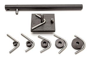 แกนเกลียวงอที่มีเกลียวระบายอากาศสำหรับงานประปา - Product Image 6