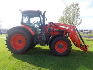 รถแทรกเตอร์ล้อยาง MX600 ปี 2019 ขับเคลื่อน 4 ล้อ 60 แรงม้า รถไถนาสำหรับงานเกษตร สินค้าใหม่แกะกล่อง - Product Image 5