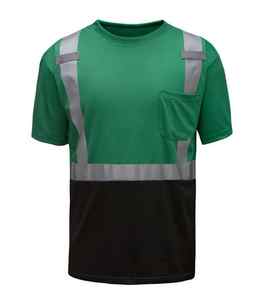 เสื้อยืดไฮวิสของผู้ชายเสื้อยืดผ้านุ่มใส่ทำงานสำหรับฤดูหนาว - Product Image 2