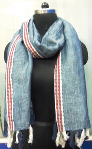 Elegante Camisa de Mujer 100% Algodón Tejido, Ligera, Transpirable, Premium, Suave, con Estampado a Cuadros/Plaid Teñido en Hilo para Verano - Product Image 2