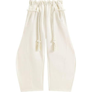 Pantalons de jogging tendance unisexe pour tous les jours, pantalons de sport pour la salle de sport, pantalons de sport décontractés à taille élastique, vêtements de sport actifs pour tous les jours, pantalons de jogging de rue - Product Image 1