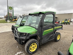 John Deer Gator XUV 865M Gator y John Dere Gator XUV 855D usados de la mejor calidad a precios económicos - Product Image 6