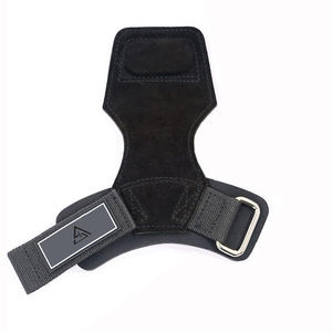 Poignées de gymnastique durables, de haute qualité, confortables, légères, personnalisables en taille et couleur, antidérapantes, respirantes et écologiques. - Product Image 4