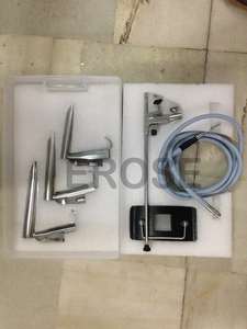 Laryngoscope d'exploitation à fibre optique avec livraison gratuite - Product Image 3