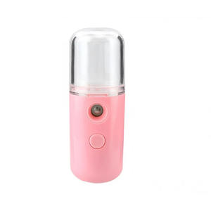 Diffuseur de parfum intelligent portable électronique avec batterie rechargeable intégrée, design moderne pour une utilisation en extérieur par Myrva - Product Image 4