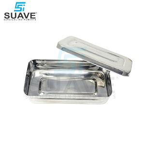 Le meilleur matériel de haute qualité utilise un nouvel ensemble d'instruments de chirurgie plastique avec impression de logo personnalisé par SUAVE SURGICAL INSTRUMENTS - Product Image 2