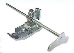 P60600 1/4 นิ้วควิลท์เท้ากดเท้าShankต่ําในครัวเรือนMadeในไต้หวันจักรเย็บผ้าอะไหล่ - Product Image 3