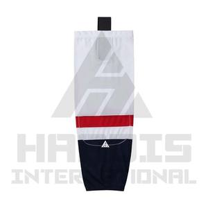 Men Ice Hockey Socks New 100% Polyester Sportswear Socks <b>Top</b> High Quality Latest Team <b>Club</b> Wear Field Hockey Socks - Product Image 2