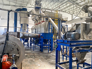 ผง NaCl สำหรับการใช้ถนนผลิตจากโรงงานอียิปต์ออร์แกนิกถุงจัมโบ้แบบออแกนิก - Product Image 5