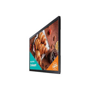 Monitor Videowall Samsung QB24C Full HD de 24 Pulgadas para Señalización Digital y Pantallas - Product Image 2