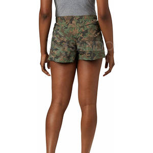 Shorts cargo pour femmes Offre Spéciale grande taille streetwear respirant-Vente en gros shorts à bas prix - Product Image 4