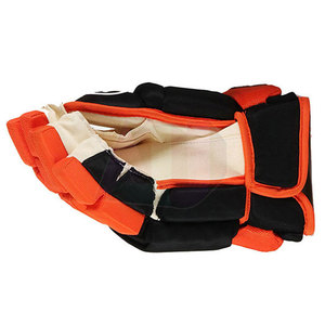 Gants de crosse en cuir durables avec protection UV, design léger pour la pratique régulière et l'entraînement en équipe - Product Image 5